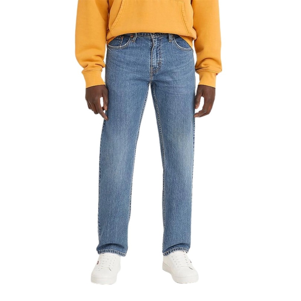 Levi’s‎ Boys 550 Relaxed Jeans NWT Size 10 Husky 30x26